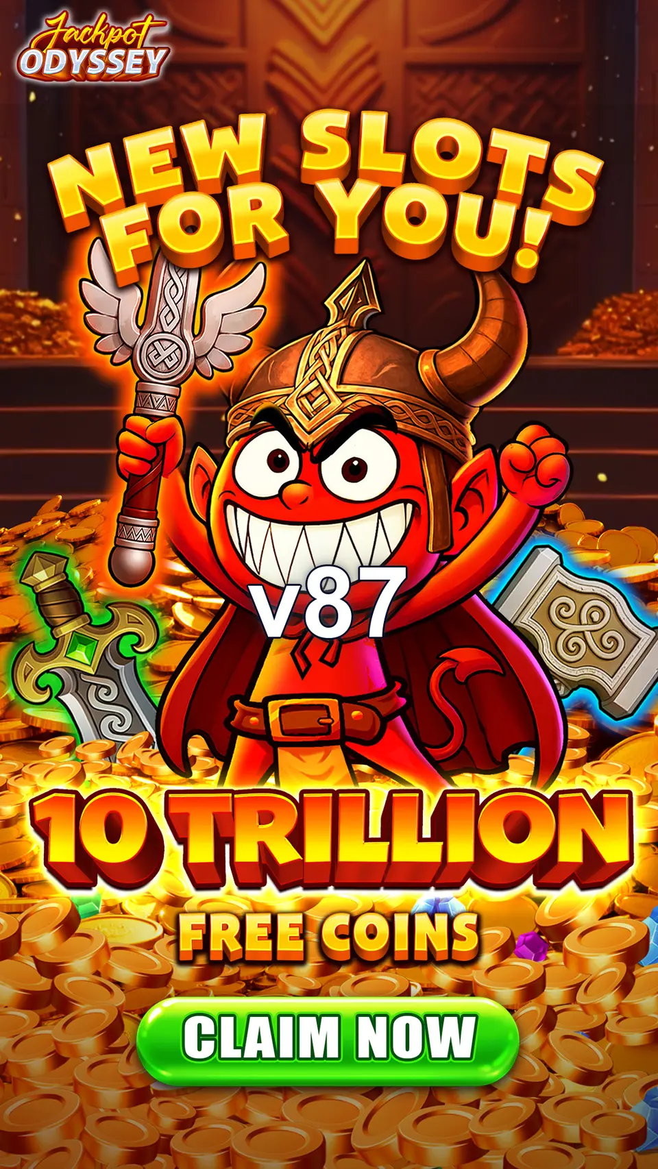 v87 Unduh