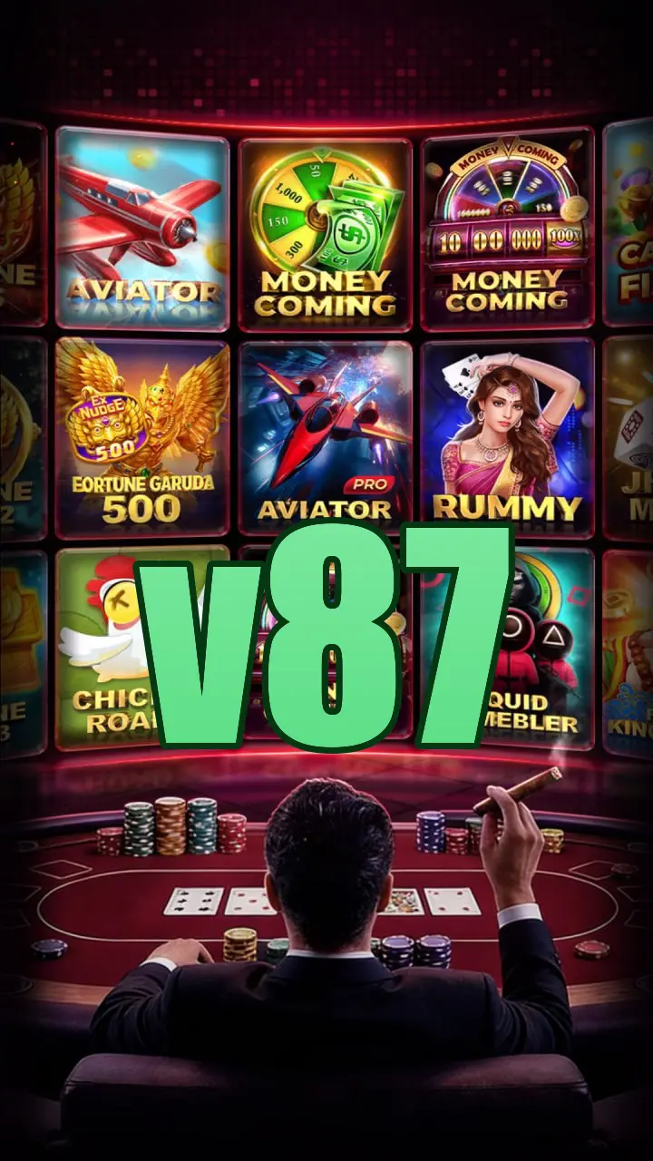 v87 Masuk